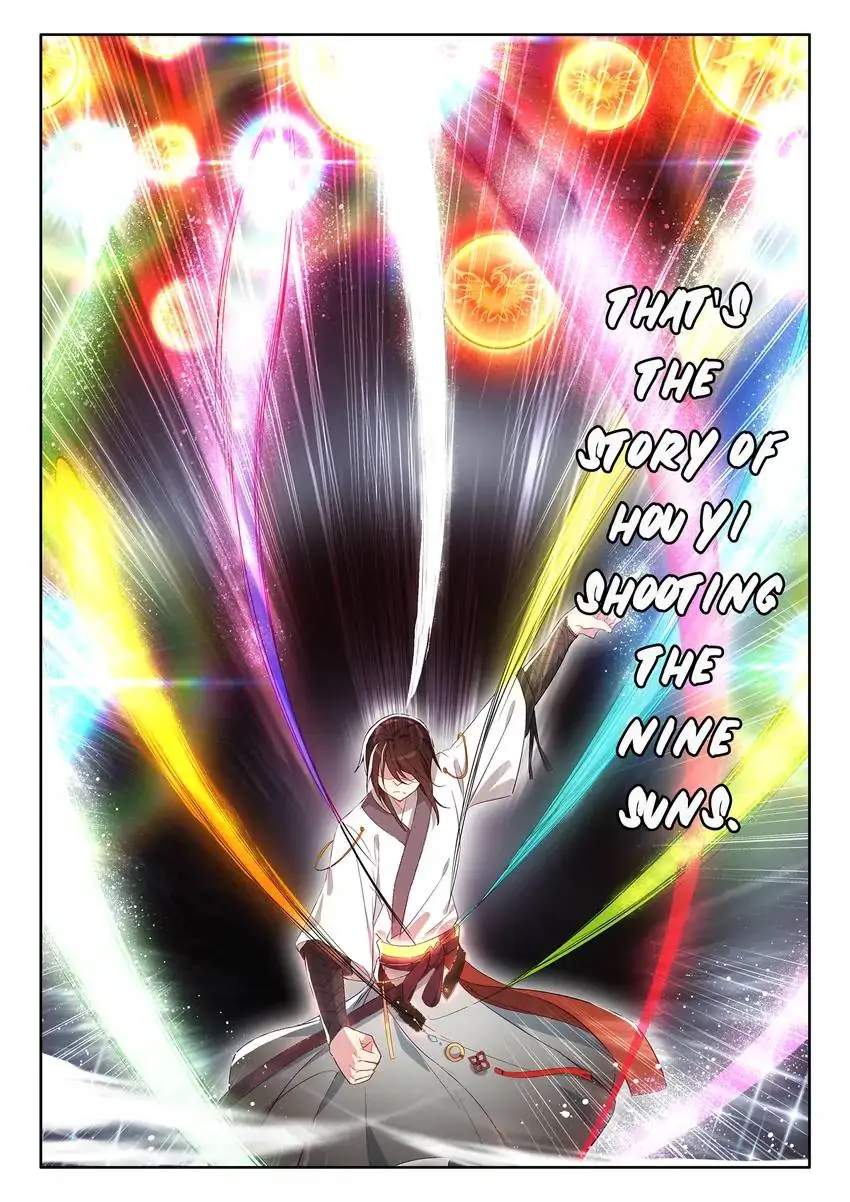 God Of Wine Chapter 24 23